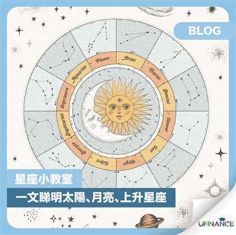 太陽跟月亮同星座|太陽星座是什麼？上升、月亮星座到底怎麼看？算法教學不藏私，。